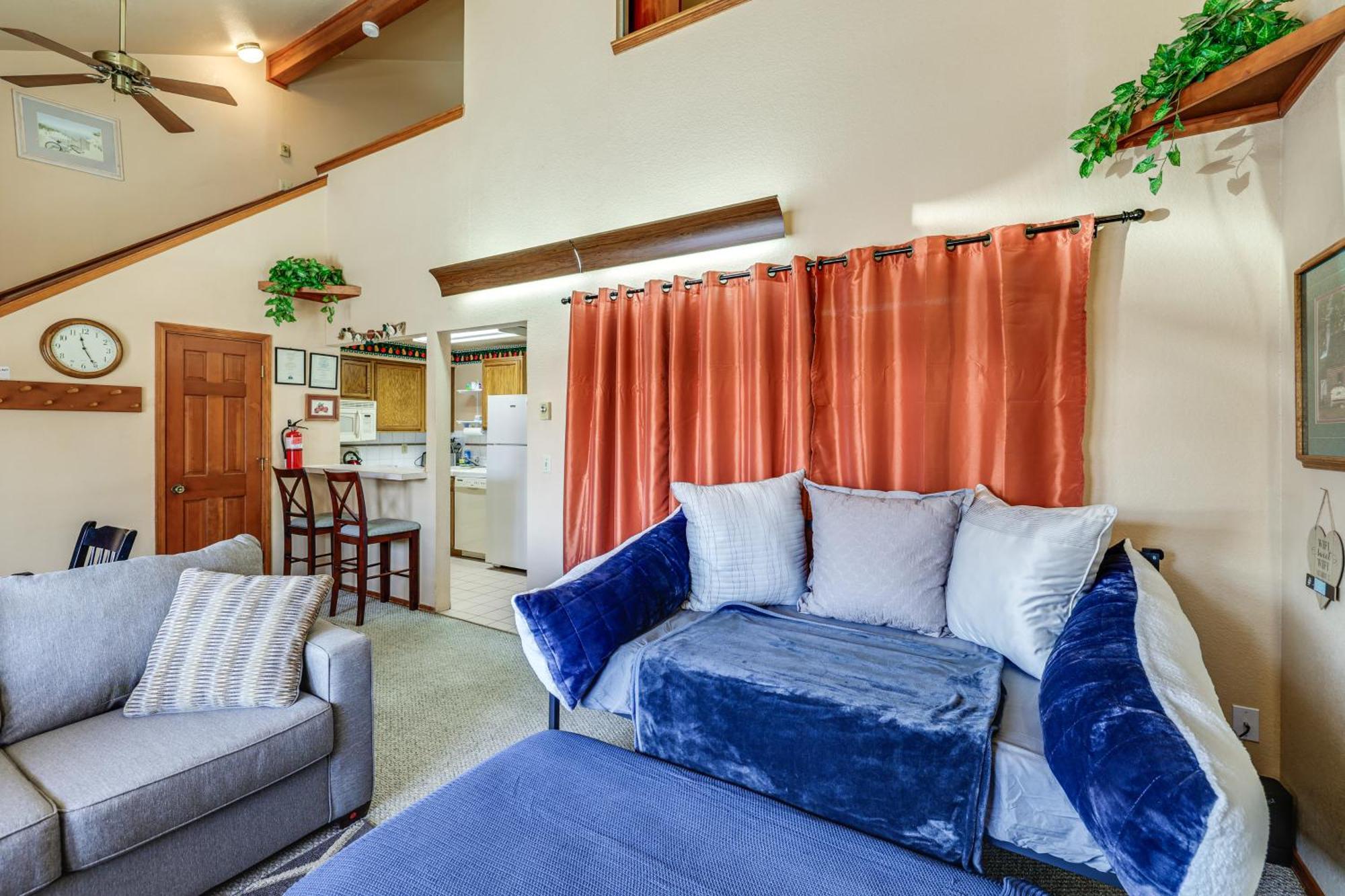 Warm Mccall Condo Half-Mile To Payette Lake! Exteriér fotografie