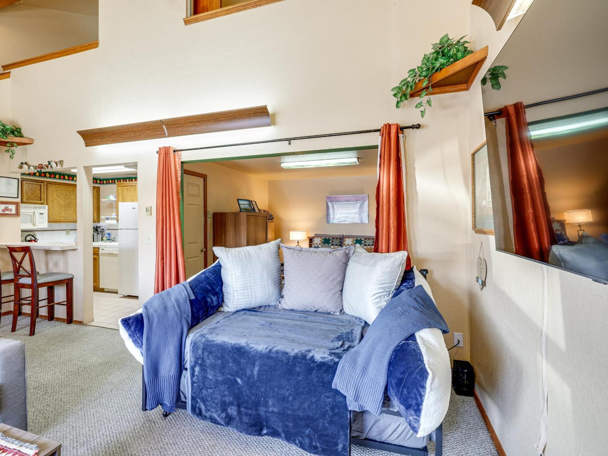 Warm Mccall Condo Half-Mile To Payette Lake! Exteriér fotografie